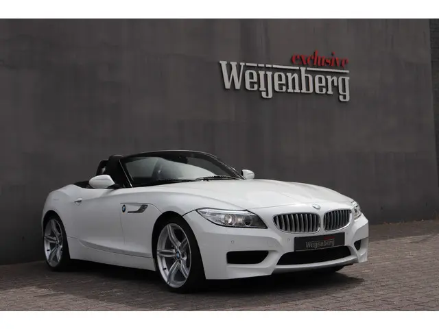 BMW Z4 Roadster sDrive35i M-sport 2013 Benzine 30