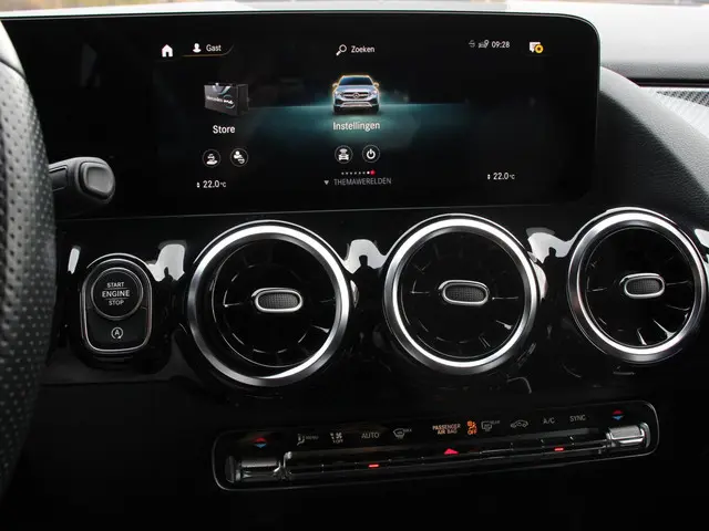 Mercedes-Benz GLA 200 AMG Line Automaat 2020 Benzine 31