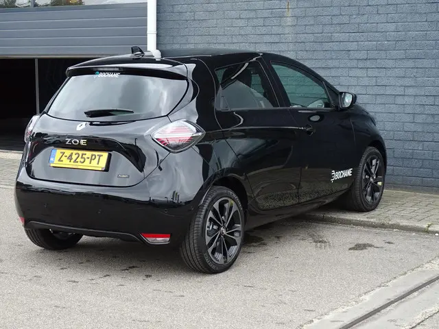Renault ZOE R135 Iconic 52 kWh (Koopaccu) 2024 Elektrisch 2