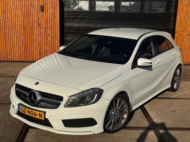 Mercedes-Benz A-Klasse