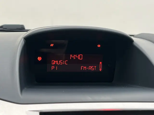 Ford Fiesta 1.25 Titanium 2013 Benzine 4