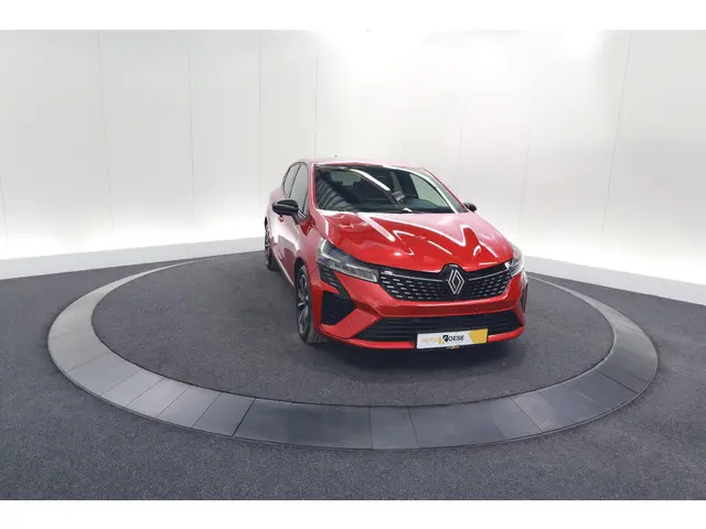 Renault Clio TCe 90 GPF techno 2024 Benzine 79