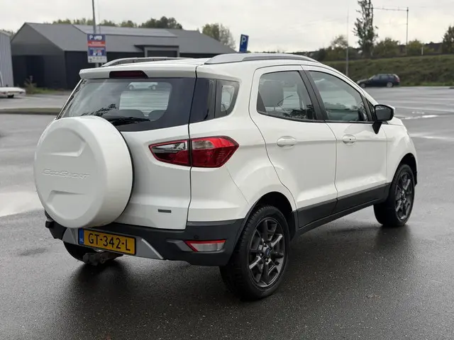 Ford EcoSport 1.0 EcoBoost Titanium 2015 Benzine 5