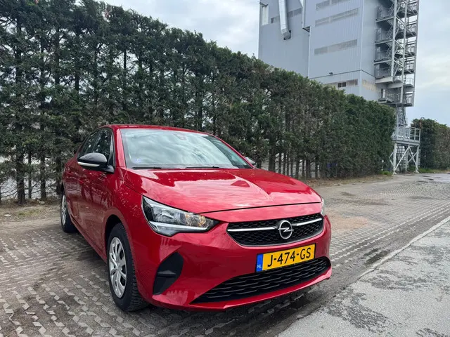 Opel Corsa 3