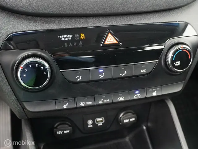 Hyundai Tucson 1.6 GDi Comfort 2017 Benzine 16