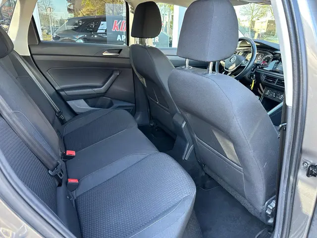 Volkswagen Polo 1.0 TSI Beats 2018 Benzine 8