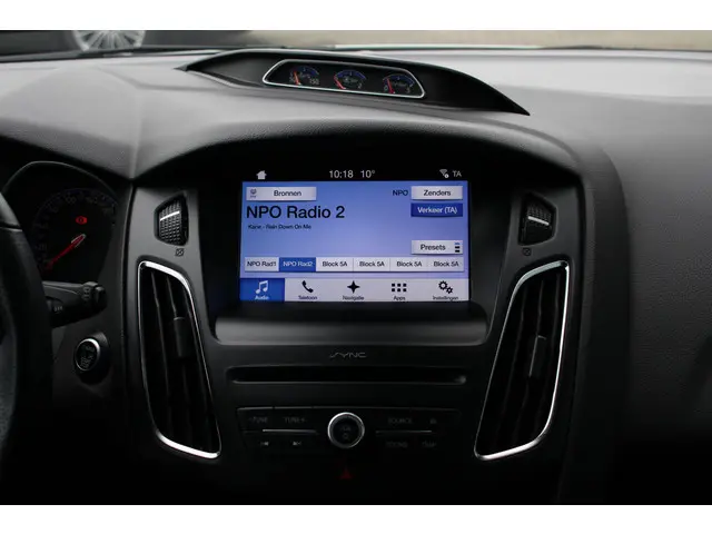 Ford Focus 2.3 RS 2018 Benzine 15