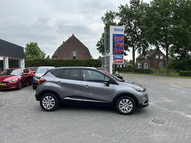 Renault Captur 1.2 TCe Dynamique 2016 Benzine 3