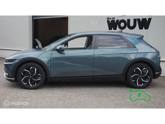 Hyundai IONIQ 5 58 kWh Style + Warmtepomp 2023 Elektrisch 3