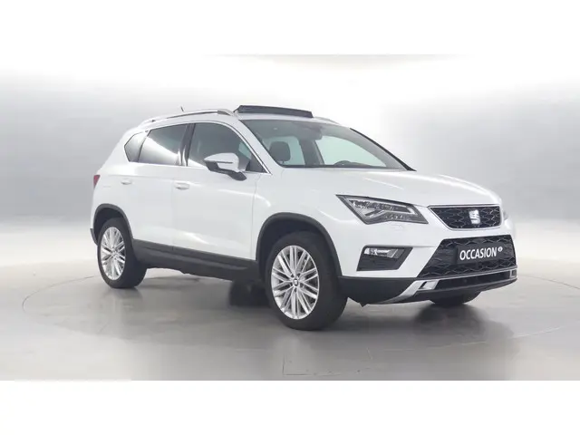 SEAT Ateca 3