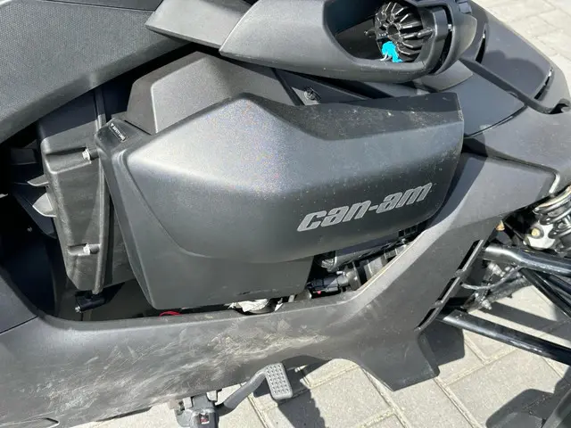 Can-Am Ryker Tour 900 2020 Benzine 6