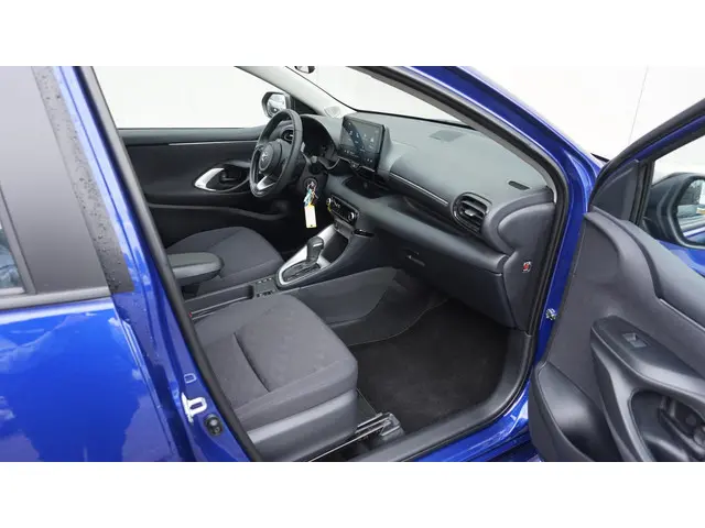 Mazda 2 Hybrid 1.5 2025 Hybride Benzine 11