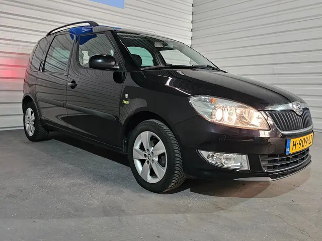 Škoda Roomster 1.2 TSI Elegance / Trekhaak 2013 Benzine 7