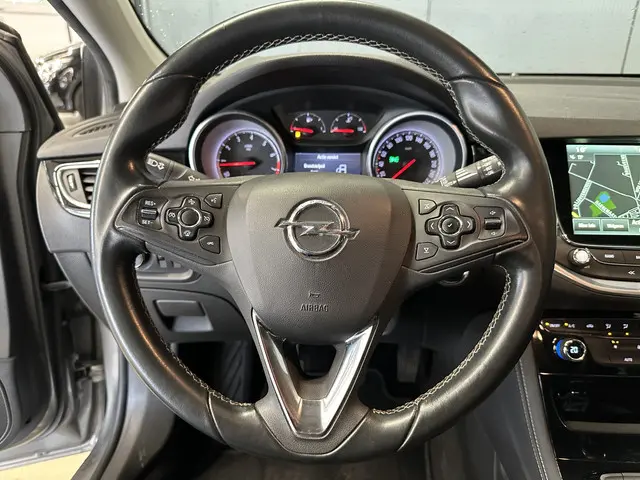 Opel Astra 1.4 Turbo 2016 Benzine 8