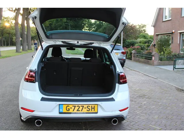 Volkswagen Golf 2.0 TSI GTI Performance 2019 Benzine 8