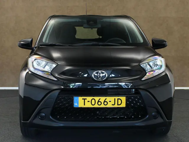 Toyota Aygo X 1.0 VVT-i S-CVT Play 2023 Benzine 8