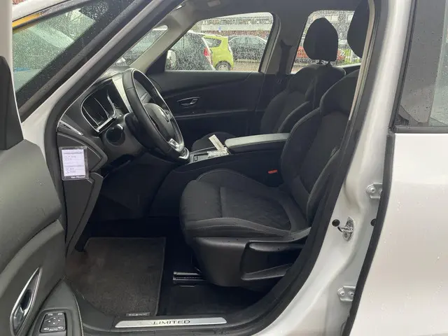 Renault Scénic 1.3 TCe Limited 2019 Benzine 8