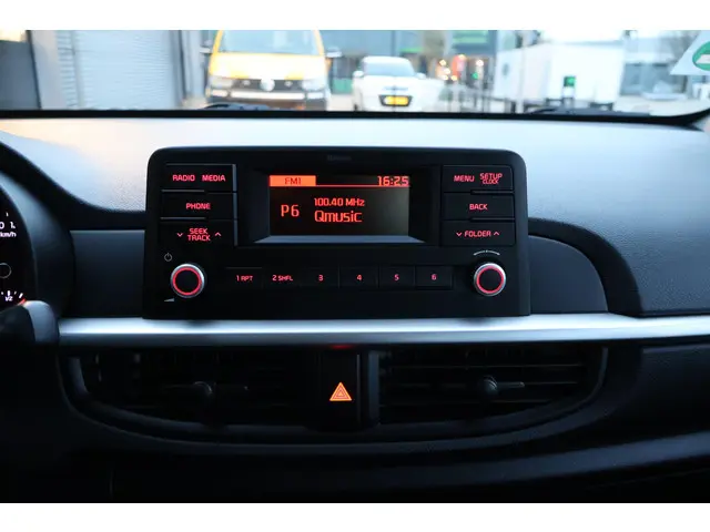 Kia Picanto 1.0 EconomyPlusLine 2018 Benzine 7