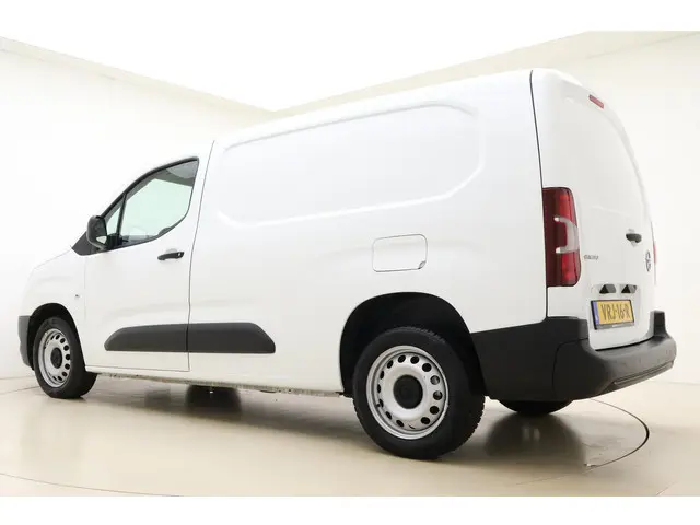 Opel Combo 1.5D L2H1 Selection 2022 Diesel 12