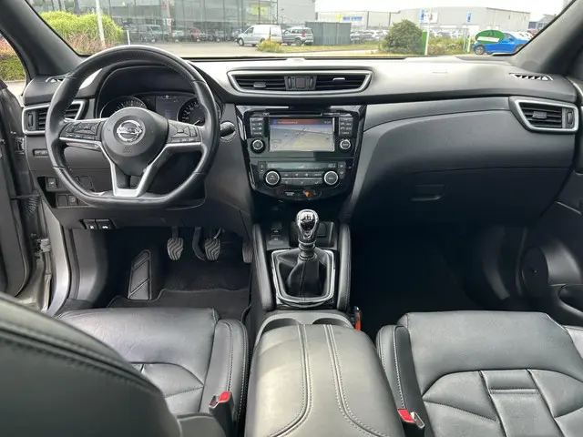 Nissan QASHQAI 1.2 Tekna + 2018 Benzine 23
