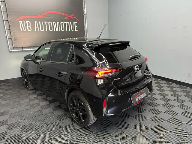 Opel Corsa 2