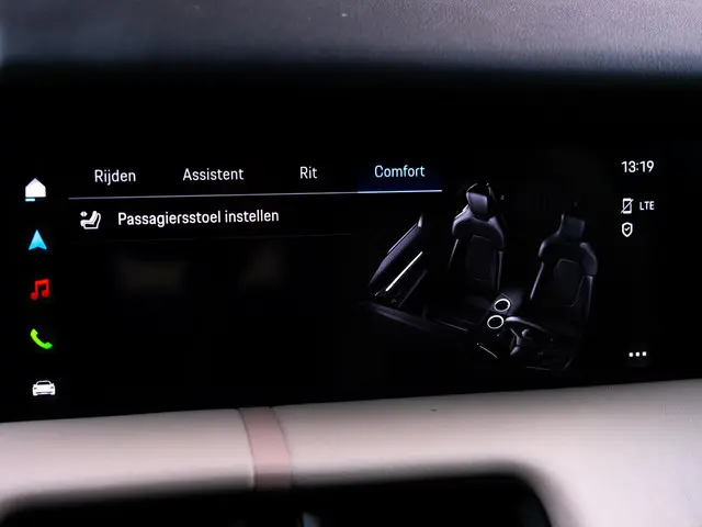 Porsche Taycan Sport Turismo 79 kWh 2022 Elektrisch 43