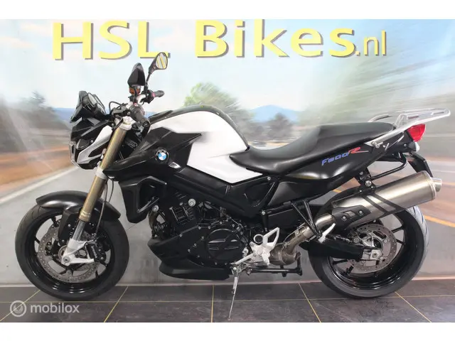 BMW F 800 R ABS 2015 Benzine 5