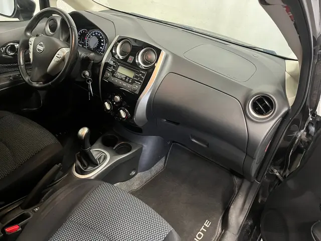 Nissan Note 1.2 DIG-S Acenta SCHADEAUTO!! 2015 Benzine 13