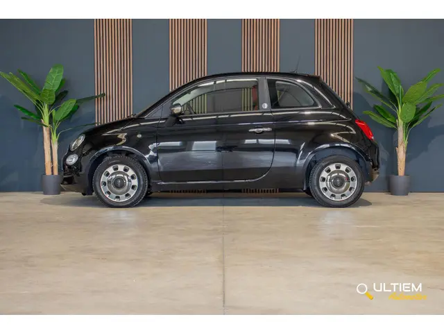 Fiat 500 1.2 Lounge 2017 Benzine 6