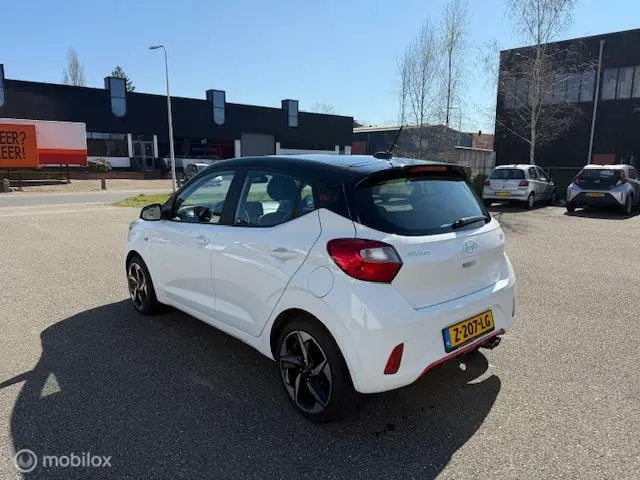 Hyundai i10 1.0 Comfort Smart N-Line Uitv! 2024 Benzine 7