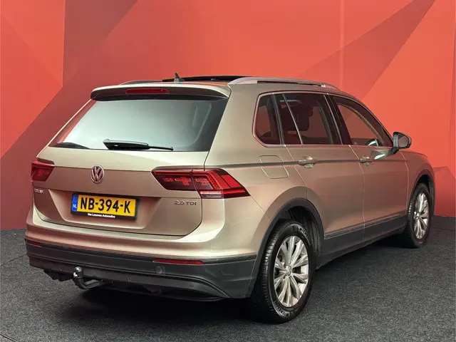 Volkswagen Tiguan 2