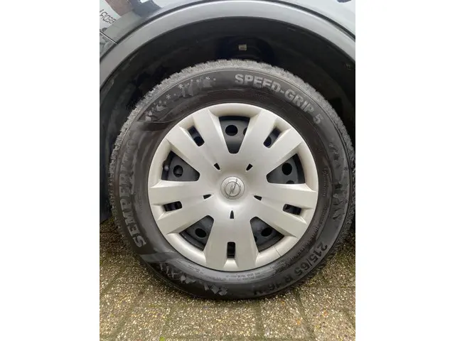 Opel Mokka 1.6 Selection 2016 Benzine 9