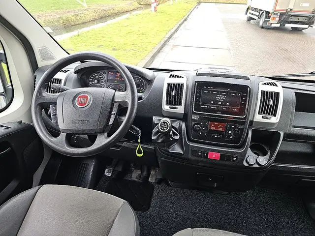 Fiat Ducato 2.3 2020 Diesel 8