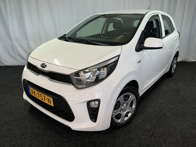 Kia Picanto 1.0 CVVT EconomyPlusLine 2019 Benzine
