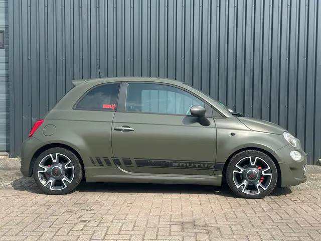 Fiat 500 0.9 TwinAir Turbo Sport 2016 Benzine 11