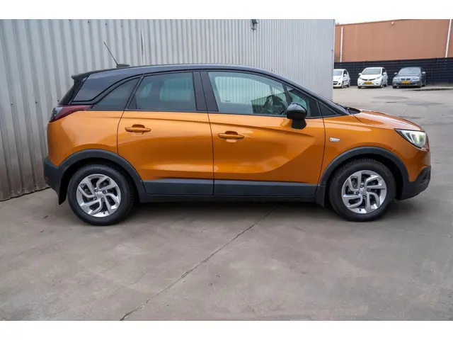 Opel Crossland X 1.2 Selection 2017 Benzine 6