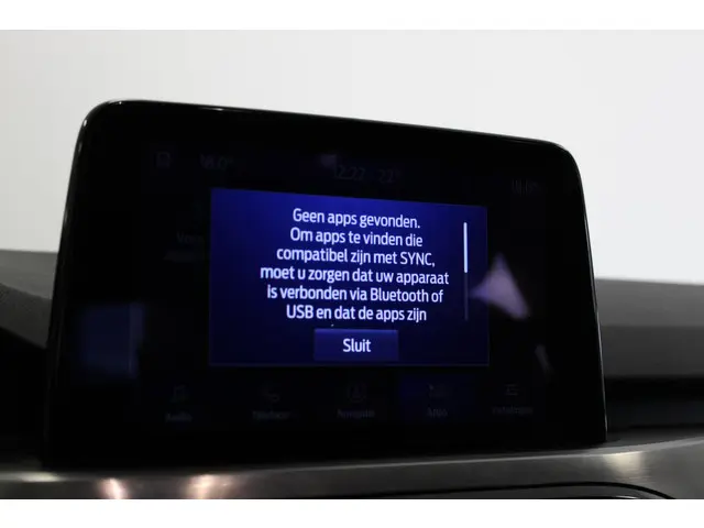 Ford Kuga 2.5 PHEV Titanium 2021 Hybride Benzine 34