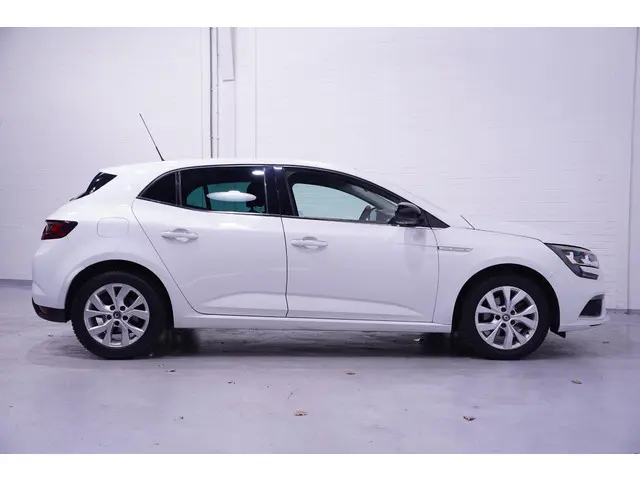 Renault Mégane 1.3 TCe Limited 2019 Benzine 6