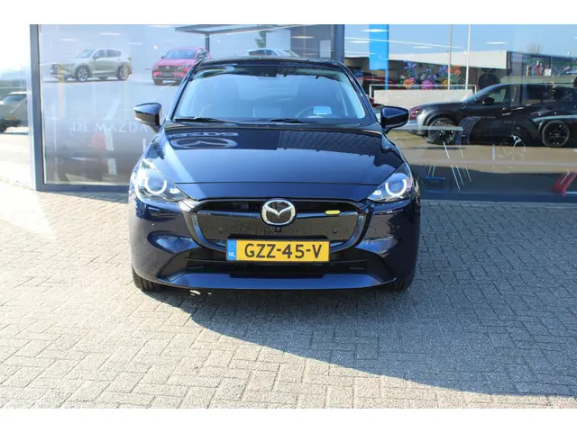 Mazda 2 1.5 e-SkyActiv-G 90 Exclusive-Line 2025 Benzine 8