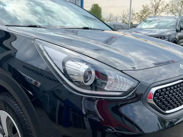Kia Niro 1.6 GDi Hybrid DynamicLine 2018 Hybride Benzine 4