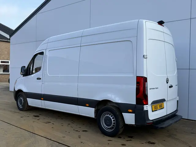 Mercedes-Benz Sprinter 314 2.2 CDI 2021 Diesel 2