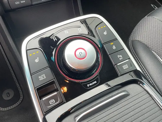 Kia e-Niro DynamicPlusLine 64 kWh 2021 Elektrisch 18