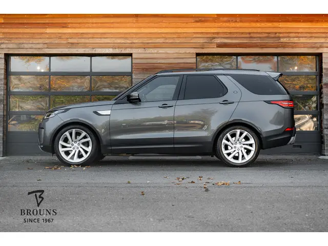 Land Rover Discovery 2