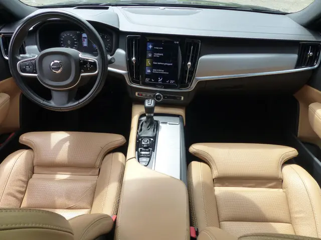 Volvo V90 T4 Business Luxury+ 2020 Benzine 34