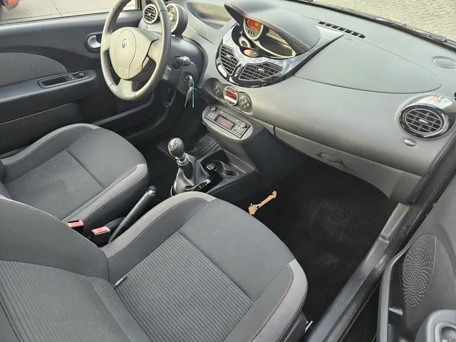 Renault Twingo 1.2 16V Dynamique 2013 Benzine 10