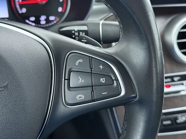 Mercedes-Benz C-Klasse 180 Exclusive 2015 Benzine 25