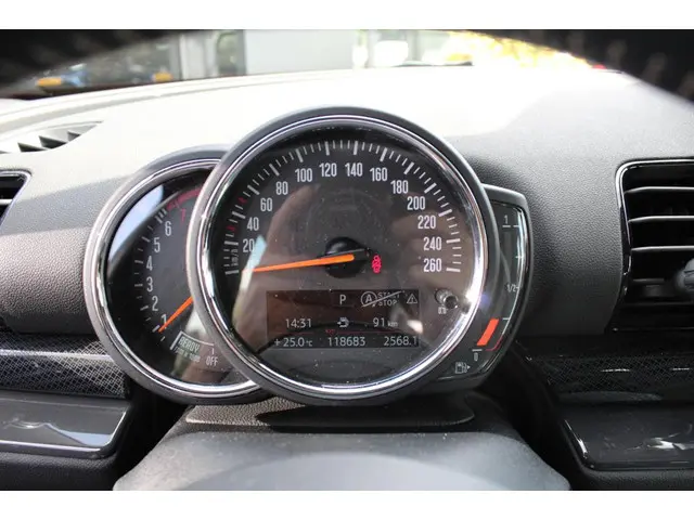 MINI Clubman Clubman Cooper S ALL4 2019 Benzine 21