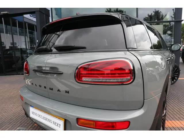 MINI Clubman Cooper 2021 Benzine 9