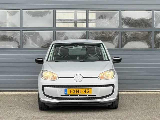 Volkswagen up! 1.0 EDITION 2014 Benzine 15