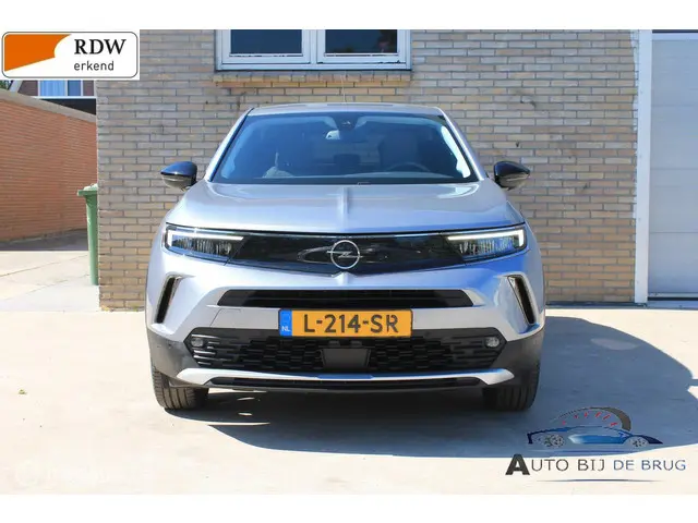 Opel Mokka 1.5 Ultimate 2021 Diesel 2